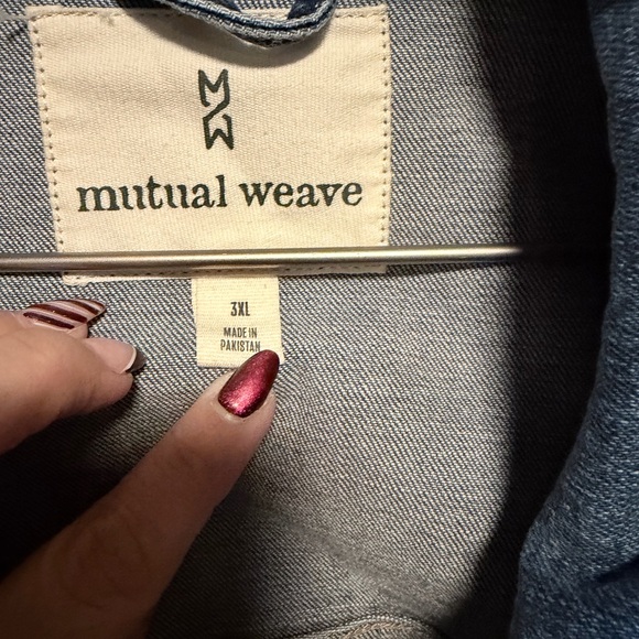 Classic Blue Jean Jacket - Picture 3 of 10